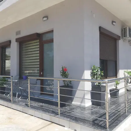 Soula'S Sunshine Green Apartment Nea Karvali Exterior photo