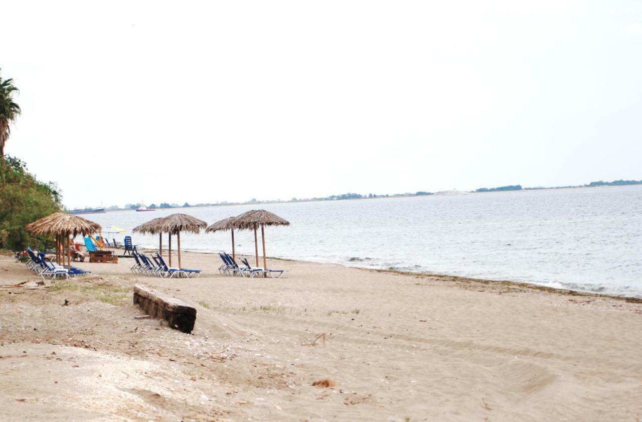 Soula's Sunshine Apartment Nea Karvali